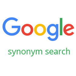 Synonym search